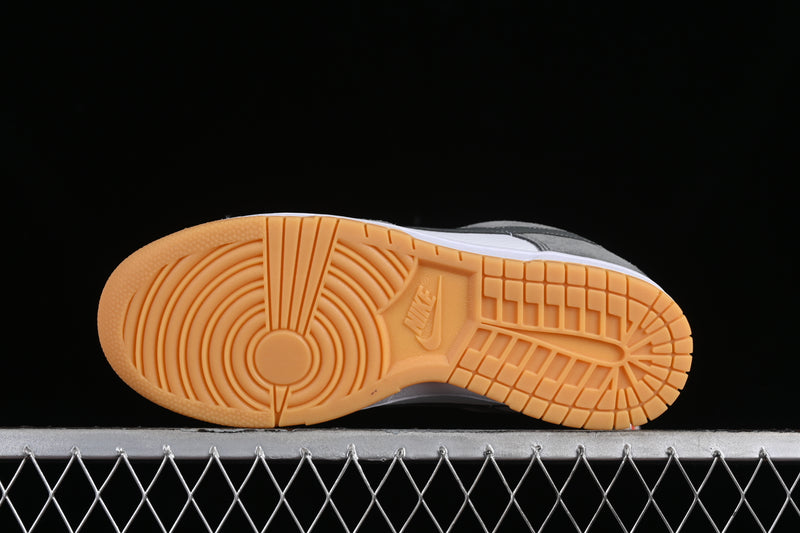 Nike Dunk Low “Smoke Grey Gum 3M Swoosh”