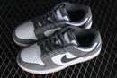 Nike Dunk Low “Smoke Grey Gum 3M Swoosh”