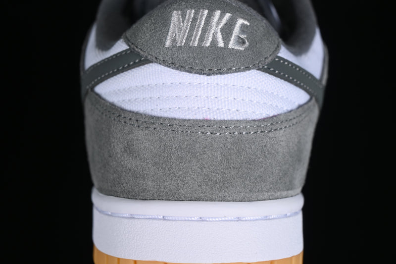 Nike Dunk Low “Smoke Grey Gum 3M Swoosh”