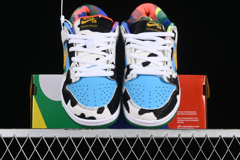 Nike SB Dunk Low “Ben & Jerry’s Chunky Dunky”
