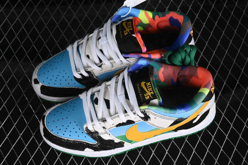 Nike SB Dunk Low “Ben & Jerry’s Chunky Dunky”