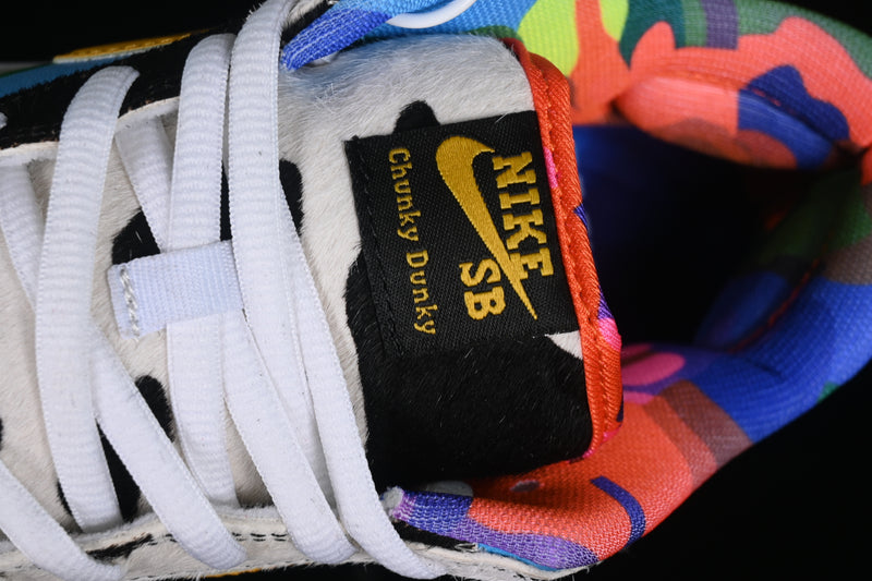 Nike SB Dunk Low “Ben & Jerry’s Chunky Dunky”