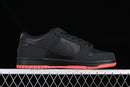 Nike SB Dunk Low “Black Pigeon”