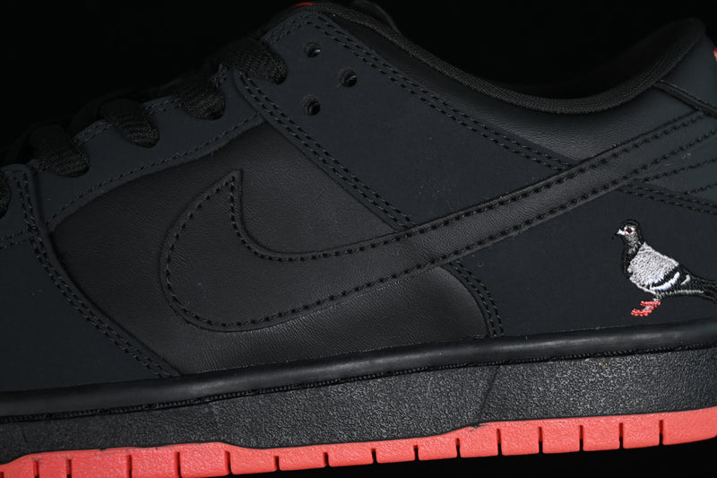 Nike SB Dunk Low “Black Pigeon”