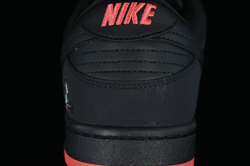 Nike SB Dunk Low “Black Pigeon”