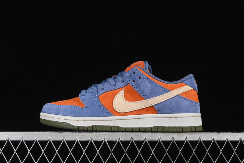 Nike SB Dunk Low “Light Carbon Monarch”