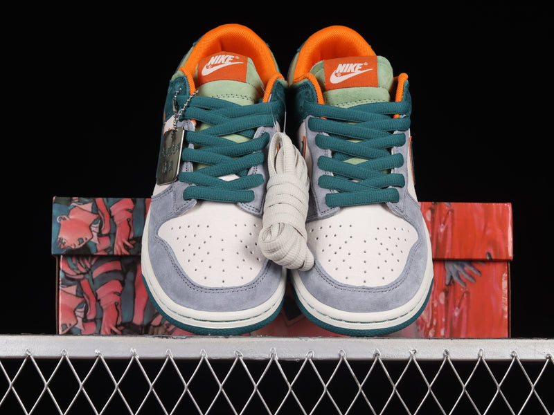 Nike SB Dunk Low x Katsuhiro Otomo “Steamboy OST”