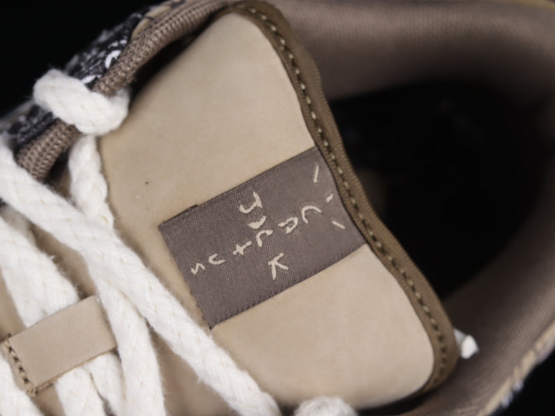 Nike SB Dunk Low x Travis Scott “Cactus Jack”