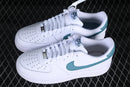 Nike Air Force 1 ’07  “White  Smokey Blue”