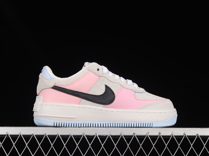 Nike Air Force 1 Shadow "Summit White Black"