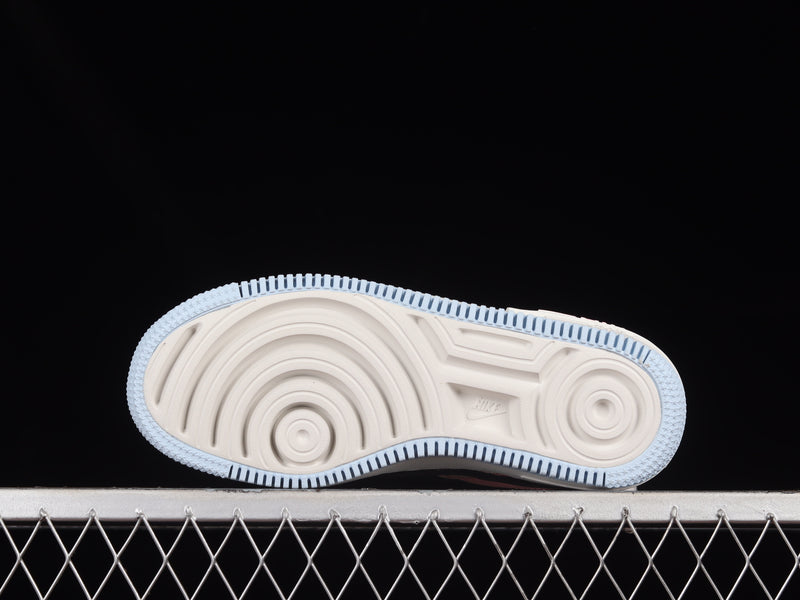 Nike Air Force 1 Shadow "Summit White Black"