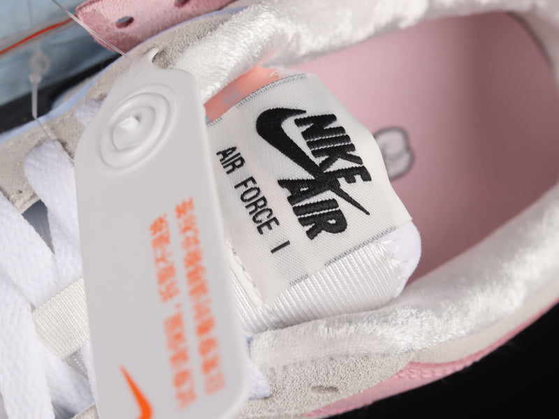 Nike Air Force 1 Shadow "Summit White Black"