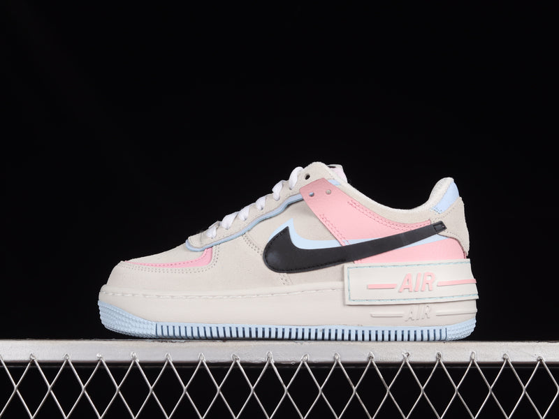 Nike Air Force 1 Shadow "Summit White Black"