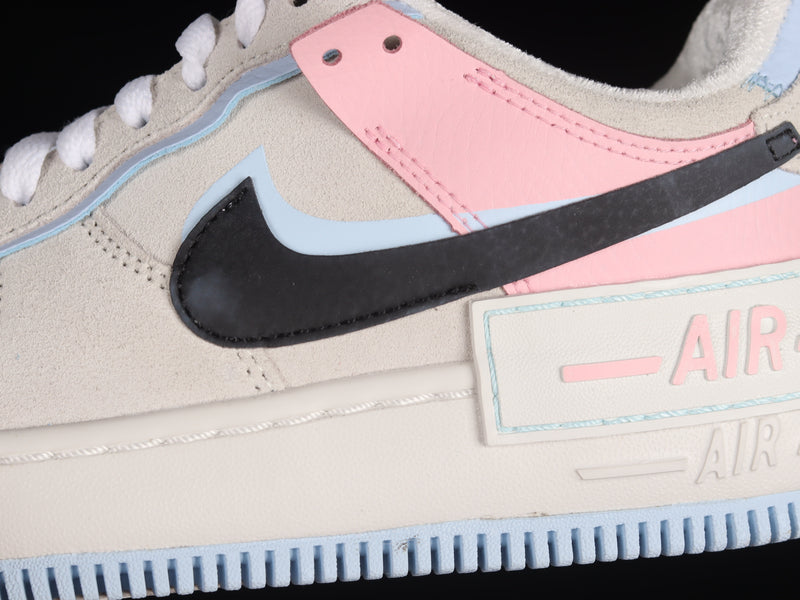 Nike Air Force 1 Shadow "Summit White Black"