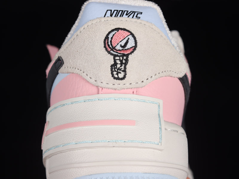 Nike Air Force 1 Shadow "Summit White Black"