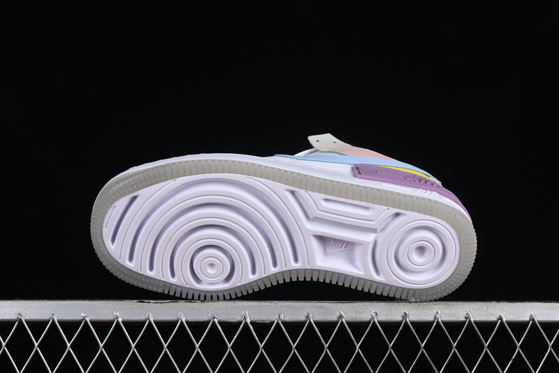 Nike Air Force 1 Shadow “White Hydrogen Blue White”