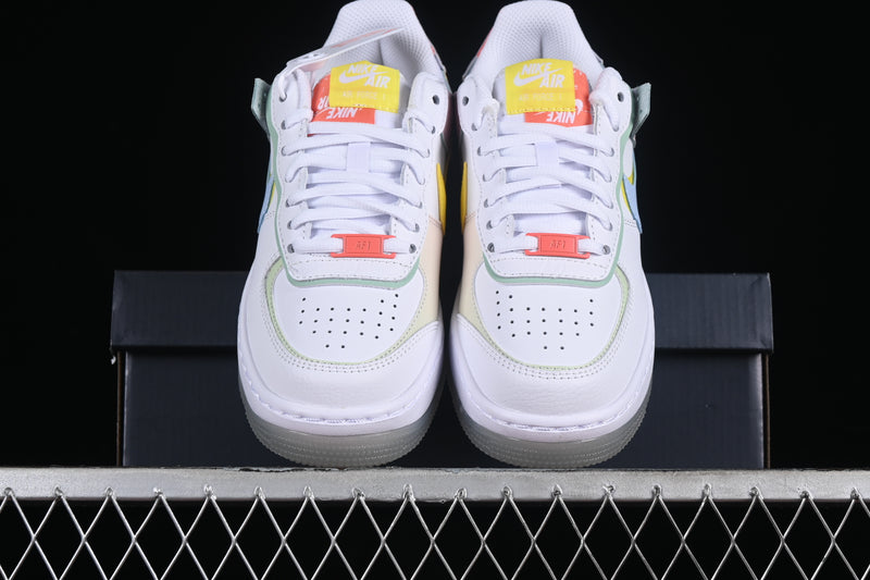 Nike Air Force 1 Shadow “White Hydrogen Blue White”