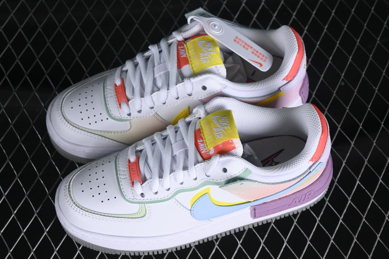 Nike Air Force 1 Shadow “White Hydrogen Blue White”