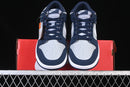 Nike Dunk Low “Georgetown Suede”