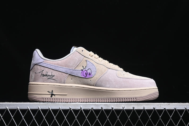 Nike Air Force 1 '07 Low  - Purple Taro Demon