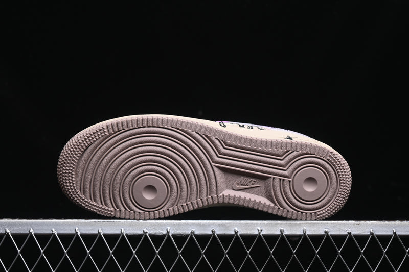 Nike Air Force 1 '07 Low  - Purple Taro Demon