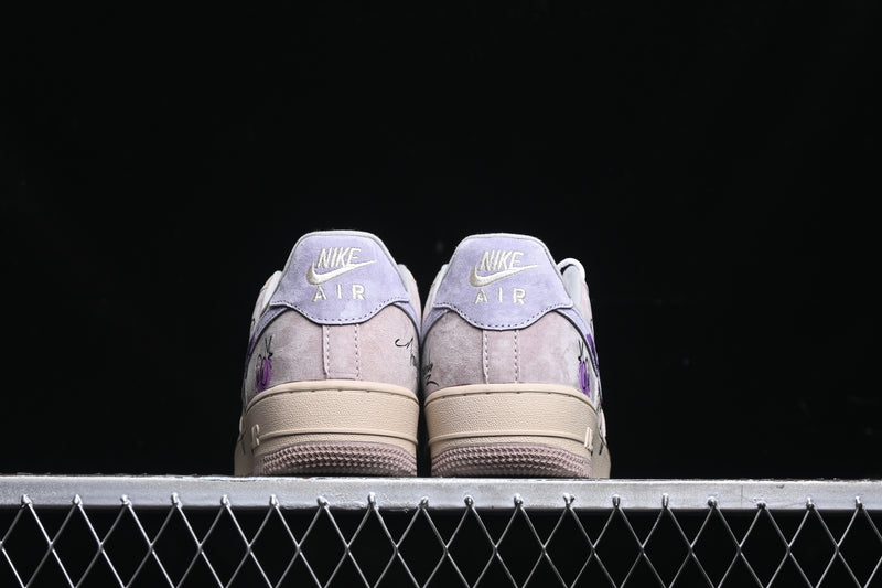 Nike Air Force 1 '07 Low  - Purple Taro Demon