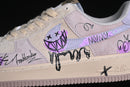 Nike Air Force 1 '07 Low  - Purple Taro Demon