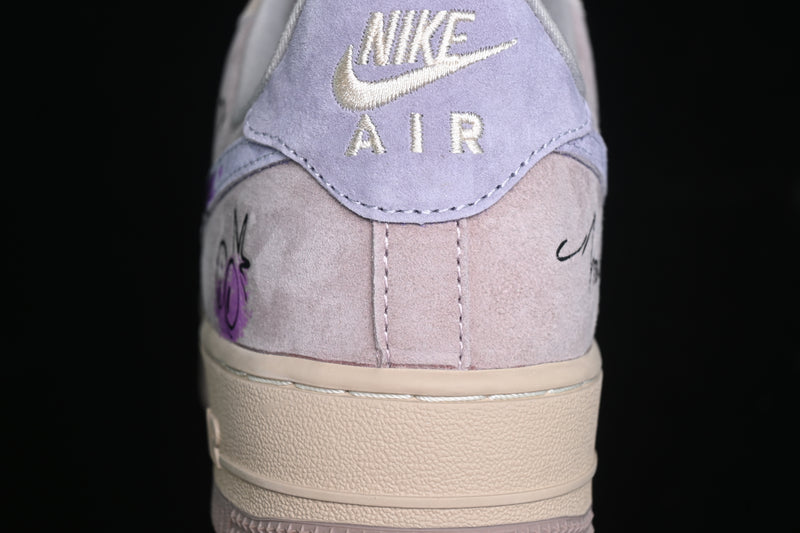 Nike Air Force 1 '07 Low  - Purple Taro Demon