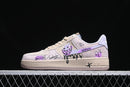 Nike Air Force 1 '07 Low  - Purple Taro Demon