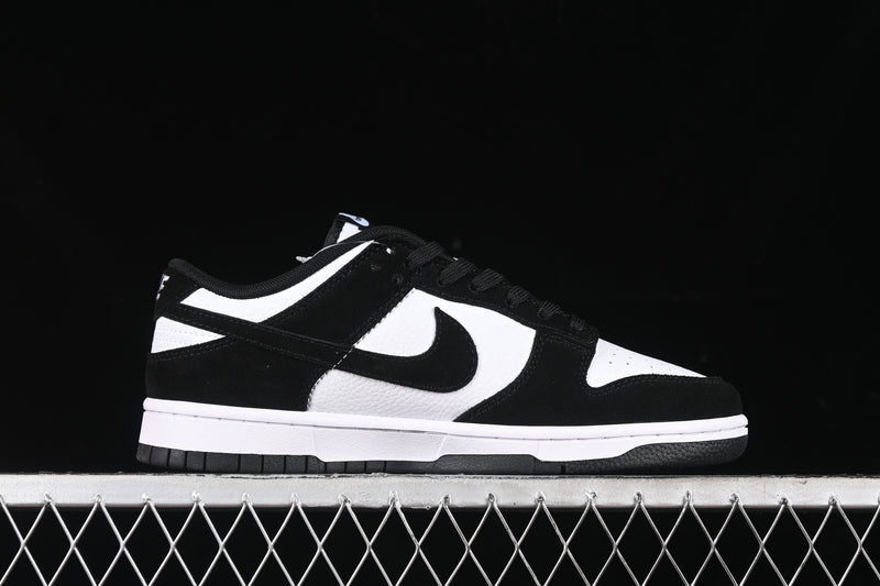 Nike Dunk Low “Suede Panda”