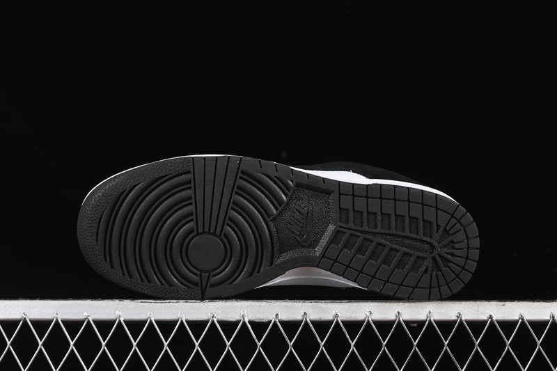 Nike Dunk Low “Suede Panda”