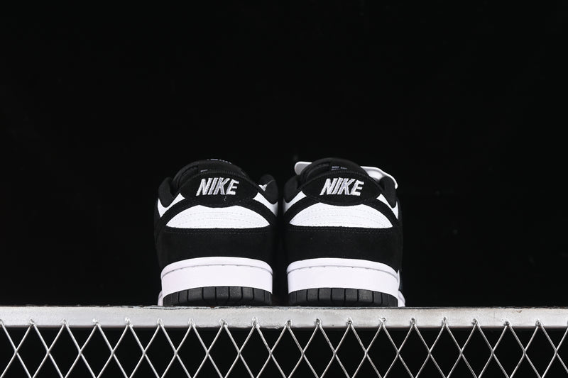 Nike Dunk Low “Suede Panda”