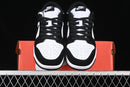 Nike Dunk Low “Suede Panda”