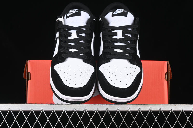 Nike Dunk Low “Suede Panda”