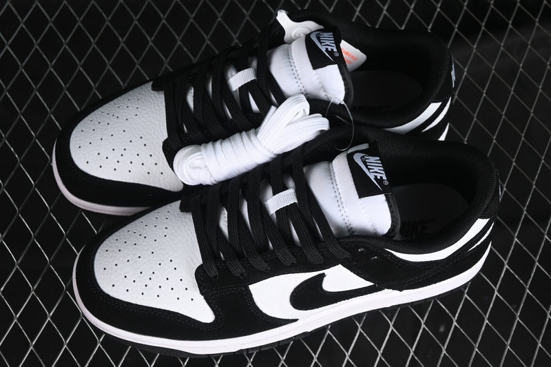 Nike Dunk Low “Suede Panda”