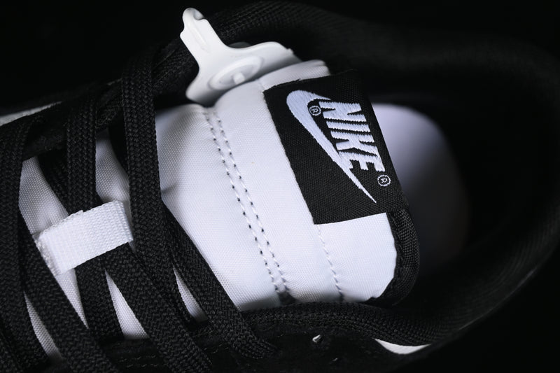 Nike Dunk Low “Suede Panda”