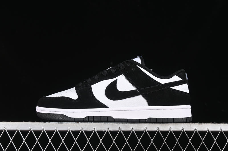 Nike Dunk Low “Suede Panda”
