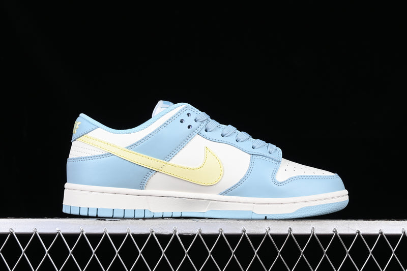 Nike Dunk Low “Ocean Bliss Citron Tint”