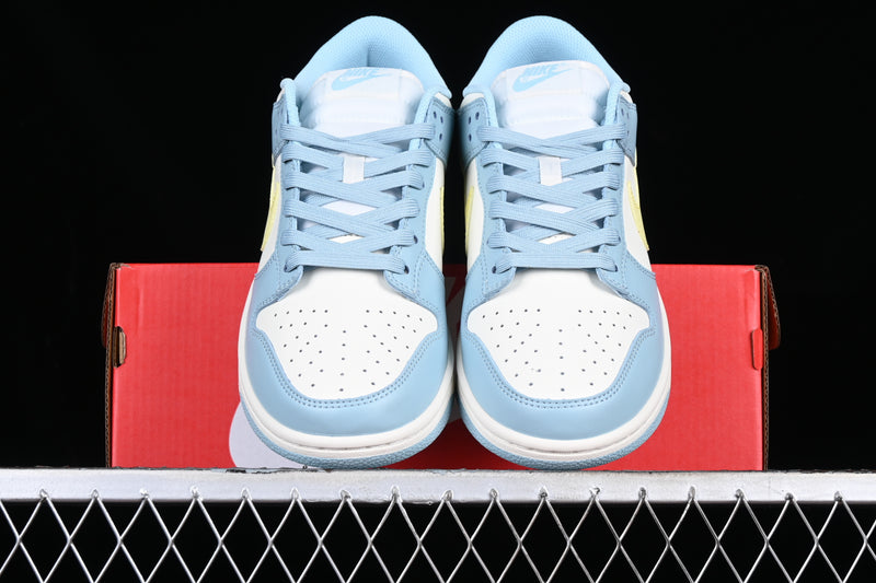 Nike Dunk Low “Ocean Bliss Citron Tint”