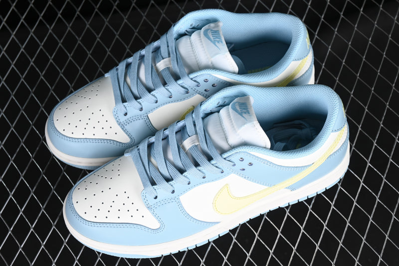 Nike Dunk Low “Ocean Bliss Citron Tint”