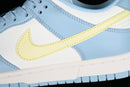 Nike Dunk Low “Ocean Bliss Citron Tint”
