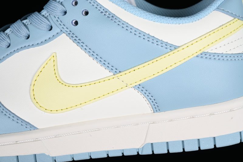 Nike Dunk Low “Ocean Bliss Citron Tint”