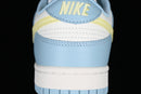 Nike Dunk Low “Ocean Bliss Citron Tint”