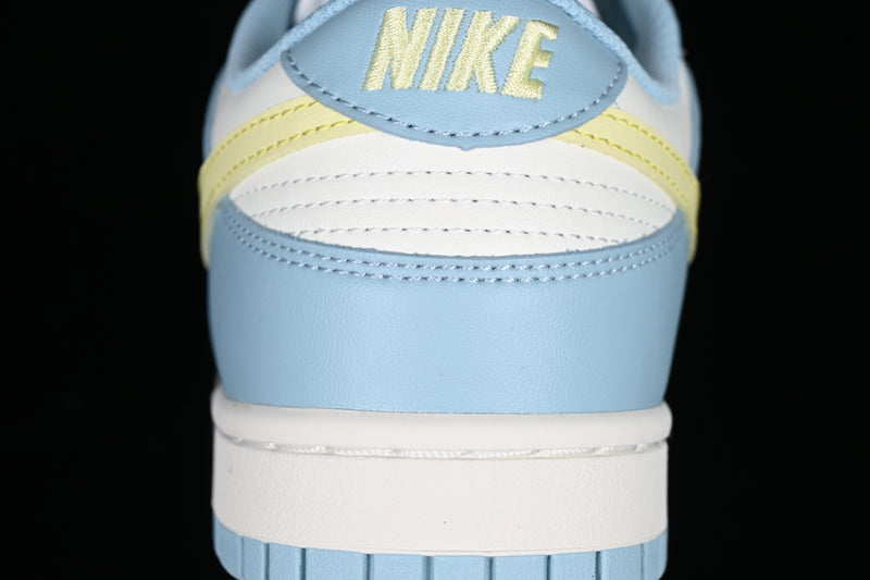 Nike Dunk Low “Ocean Bliss Citron Tint”