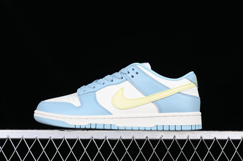 Nike Dunk Low “Ocean Bliss Citron Tint”