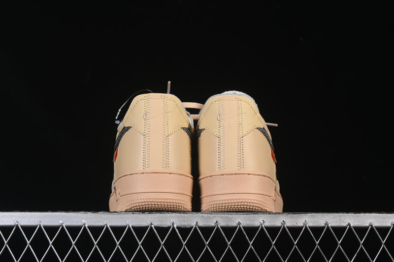 Off-White x Nike Air Force 1 Low "Sesame"