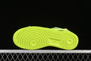 Off-White x Nike Air Force 1 Low "Volt"