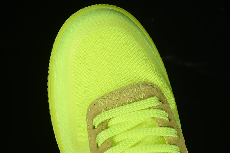 Off-White x Nike Air Force 1 Low "Volt"