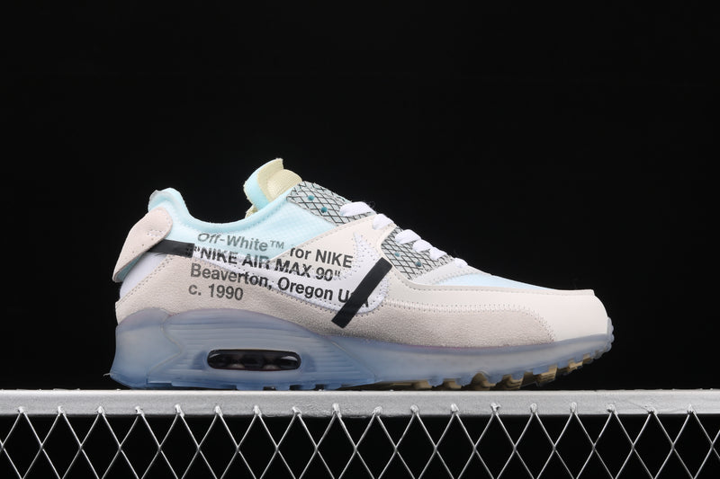 Off-White x Nike Air Max 90