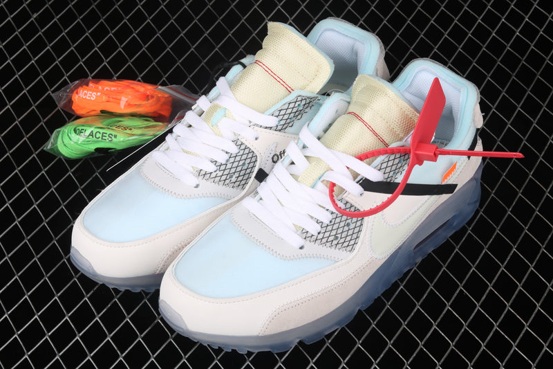 Off-White x Nike Air Max 90